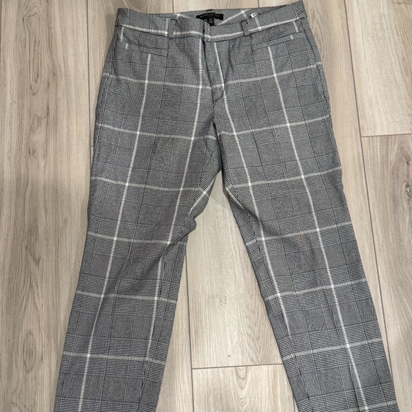 BANANA REPUBLIC SLOAN SLIM PANTS SIZE 10 - Picture 1 of 2